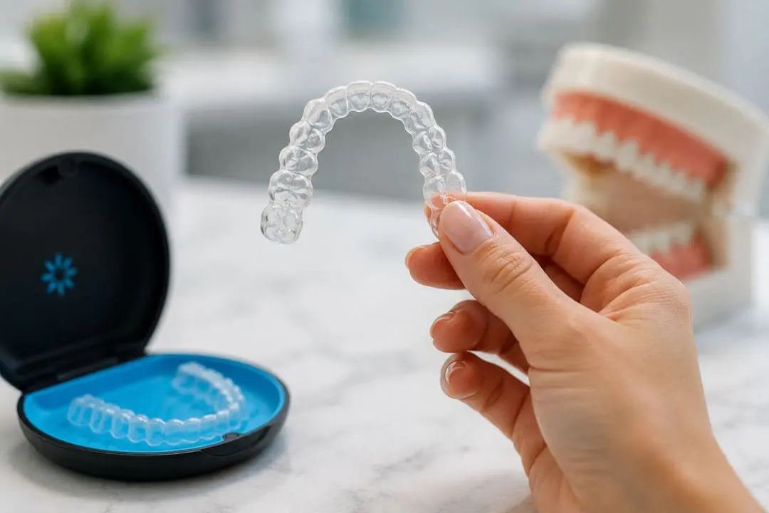 how much does an invisalign retainer cost
