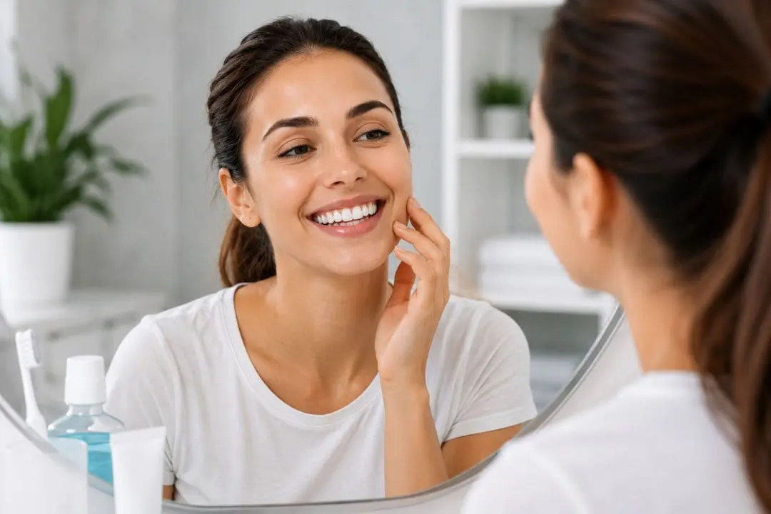 is teeth whitening safe
