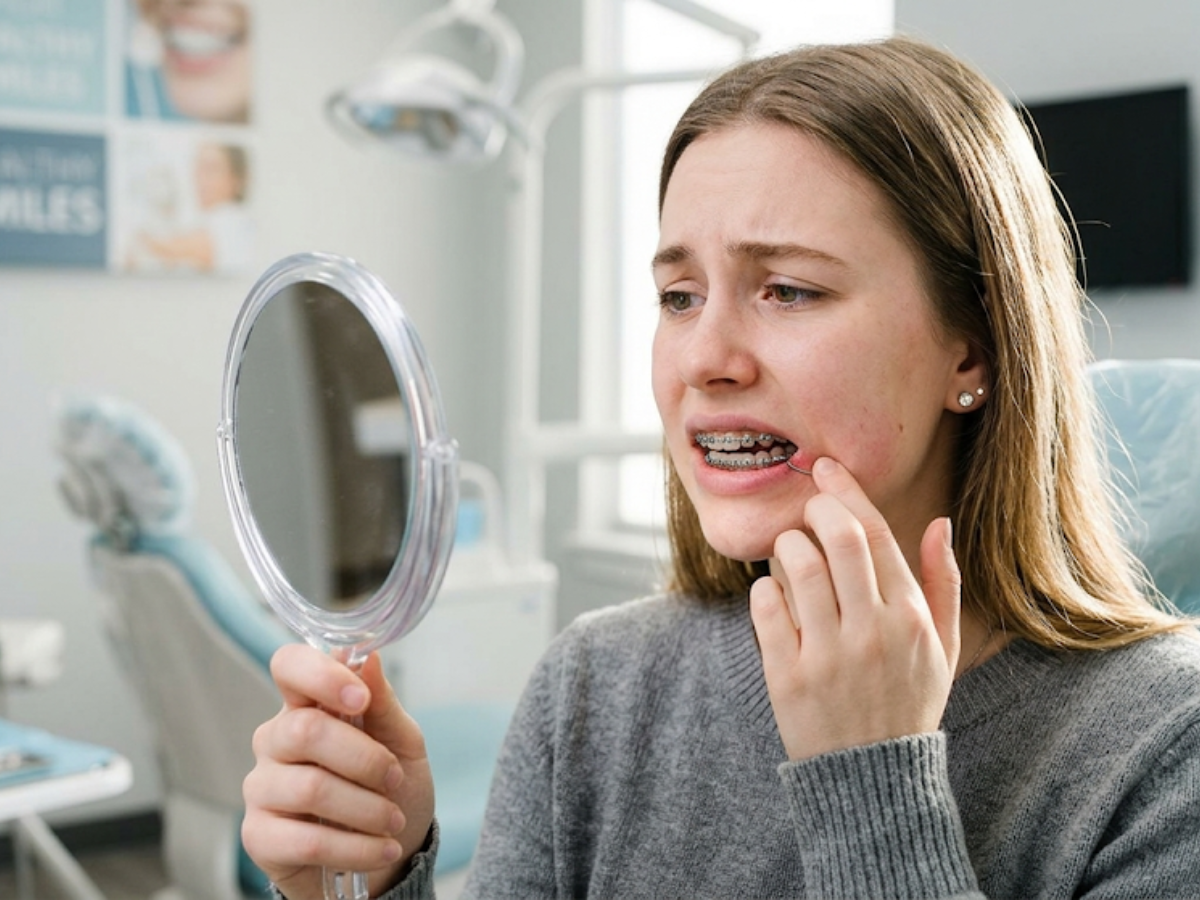 what is an orthodontic emergency